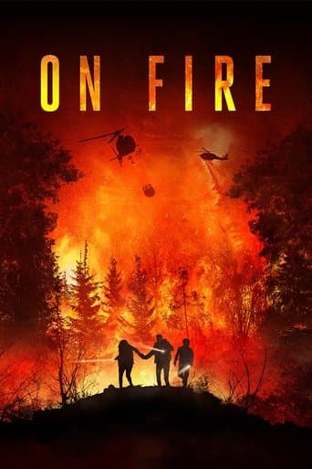 On Fire afişi