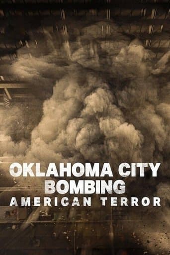 Amerika'da Terör: Oklahoma City Bombalı Saldırısı afişi