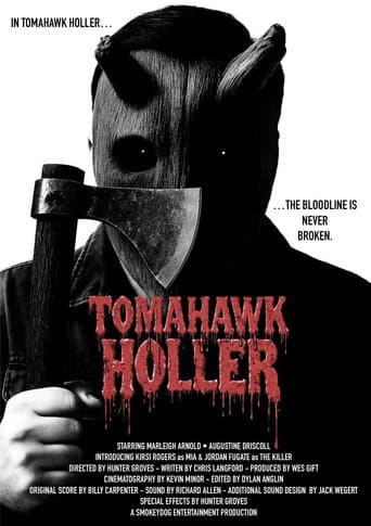 Tomahawk Holler afişi