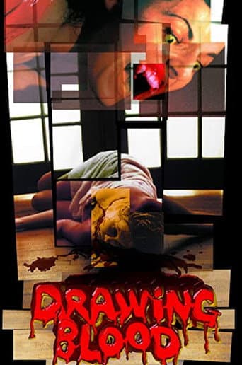Drawing Blood afişi