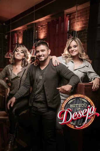 Desejo De Menina - Buteco da Desejo (Ao Vivo) afişi