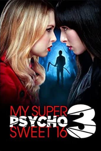 My Super Psycho Sweet 16: Part 3 afişi