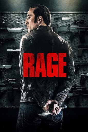 Rage afişi