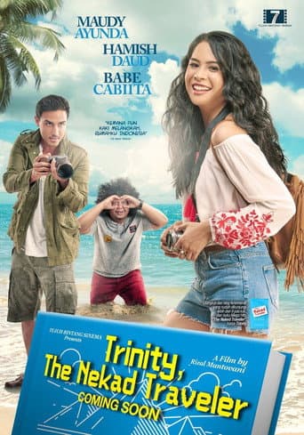 Trinity, the Nekad Traveler afişi