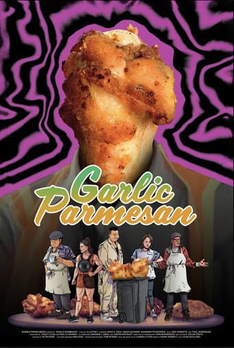 Garlic Parmesan afişi