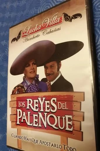Los Reyes del Palenque afişi
