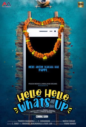 Hello Hello Whats-Up afişi