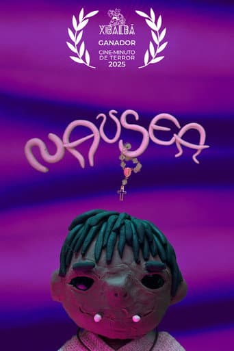 Nausea afişi
