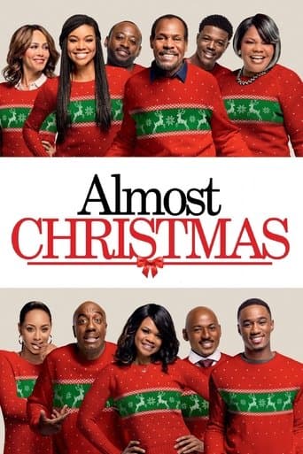 Almost Christmas afişi