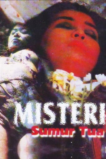 Misteri Sumur Tua afişi