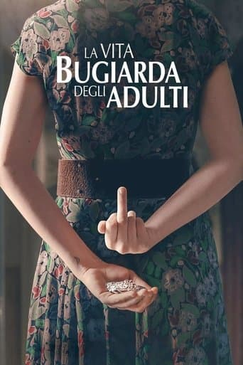 The Lying Life of Adults afişi