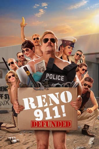 Reno 911! Defunded afişi