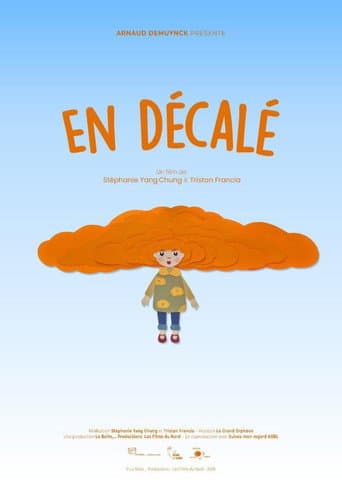 En décalé afişi