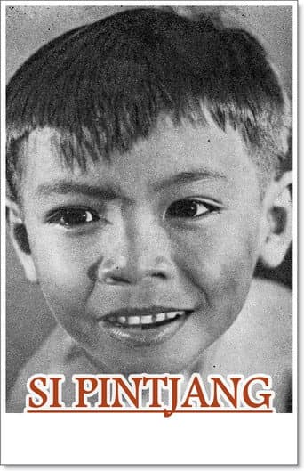 Si Pintjang afişi