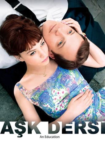 Aşk Dersi afişi