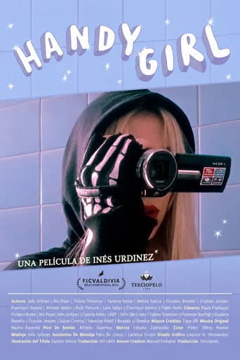 Handy Girl afişi