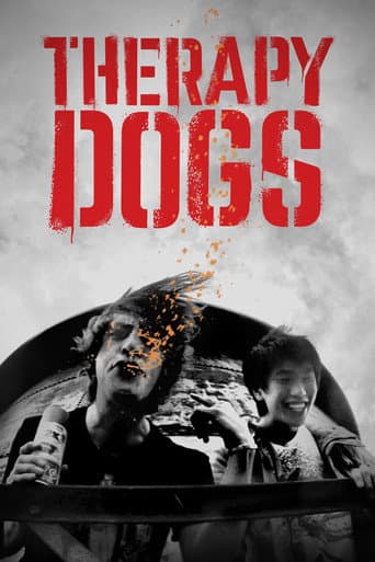 Therapy Dogs afişi