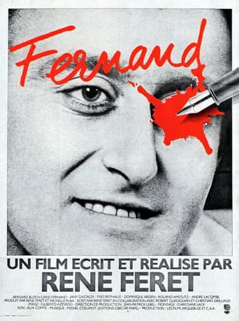 Fernand afişi