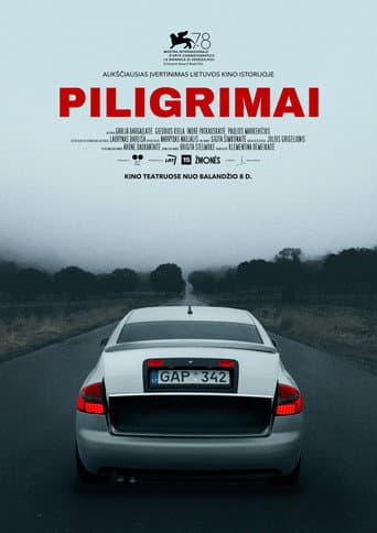 Piligrimai afişi