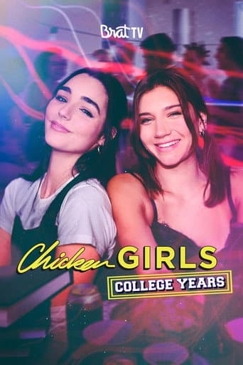 Chicken Girls: The College Years afişi