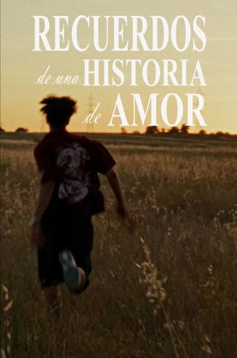 Recuerdos de una historia de amor afişi