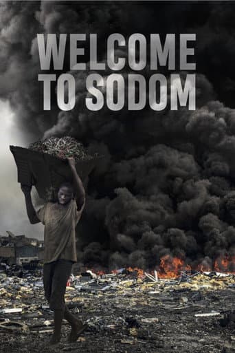 Welcome to Sodom afişi