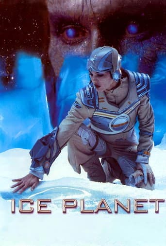 Ice Planet afişi