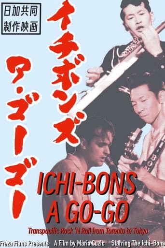 Ichi-Bons A Go-Go afişi