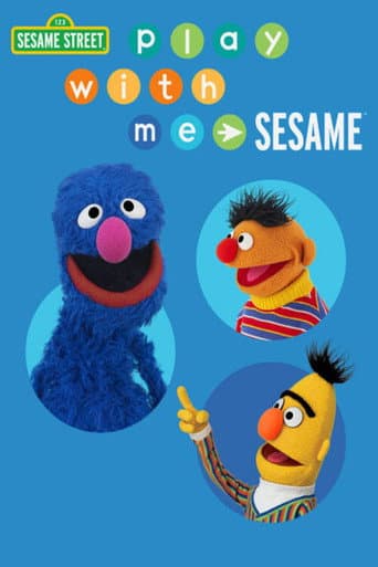 Sesame Street: Play with Me Sesame afişi