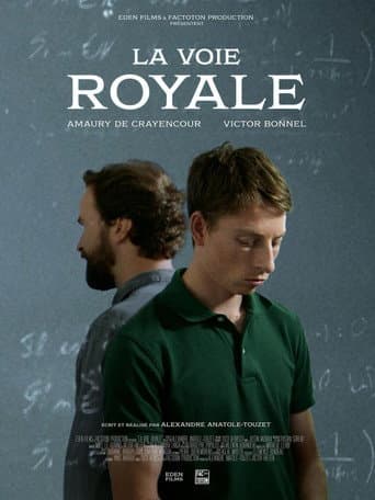 La Voie Royale afişi