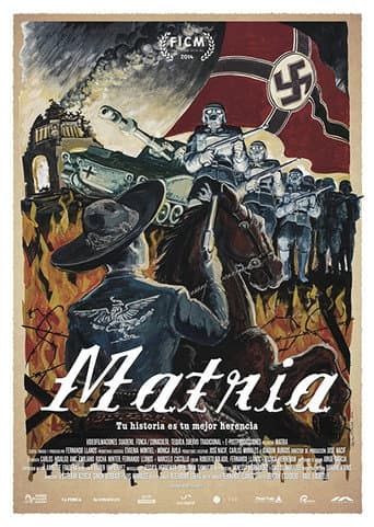 Matria afişi