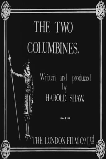 The Two Columbines afişi