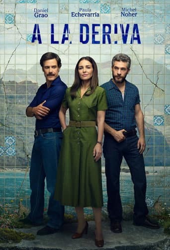 A la deriva afişi