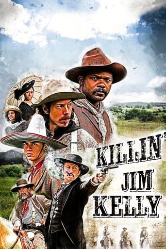 Killin' Jim Kelly afişi