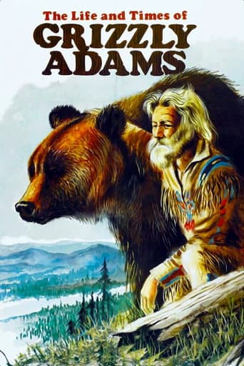 The Life and Times of Grizzly Adams afişi
