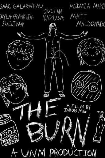 The Burn afişi