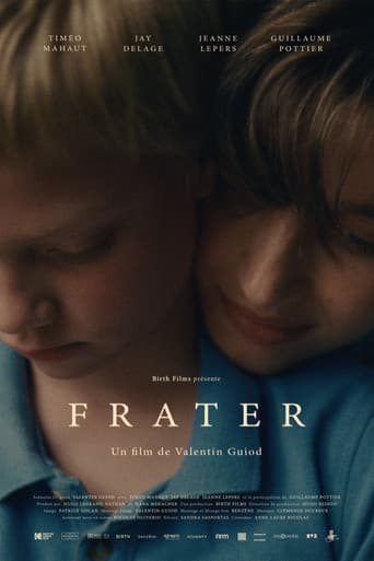 Frater afişi