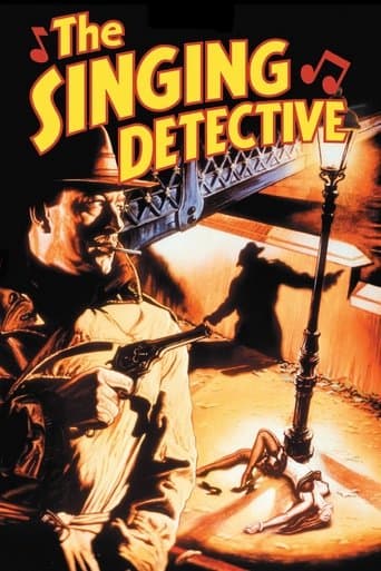 The Singing Detective afişi