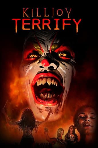 Killjoy: Terrify afişi