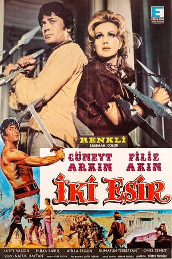 İki Esir afişi