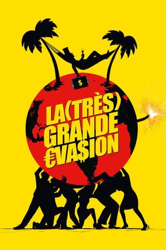 La (Très) Grande Évasion afişi
