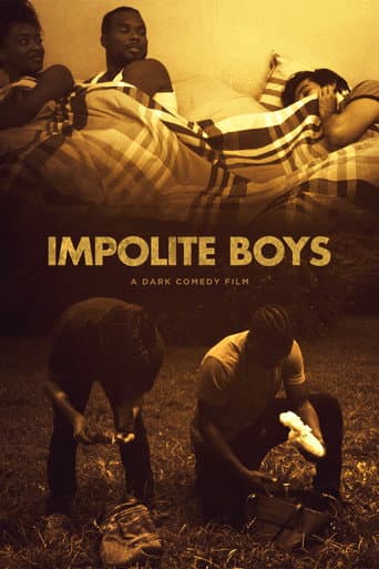 Impolite Boys afişi