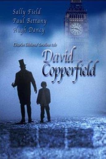 David Copperfield afişi