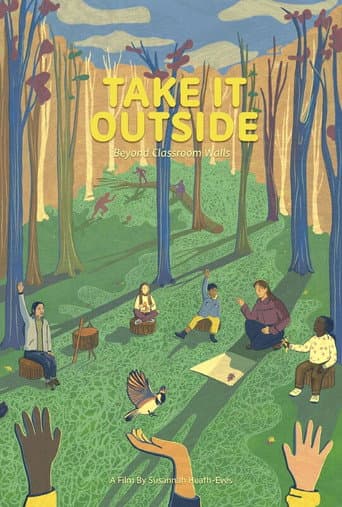 Take It Outside: Beyond Classroom Walls
