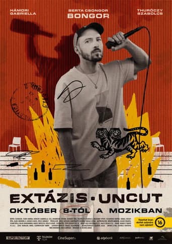 Extázis Uncut afişi