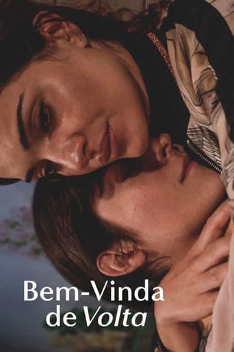 Bem-Vinda de Volta afişi