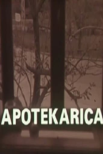 Apotekarica afişi