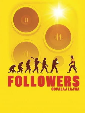 Followers. Odpalaj lajwa afişi