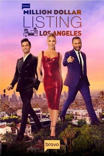 Million Dollar Listing Los Angeles afişi