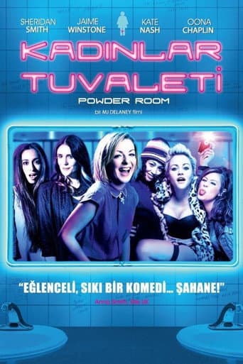 Kadınlar Tuvaleti afişi